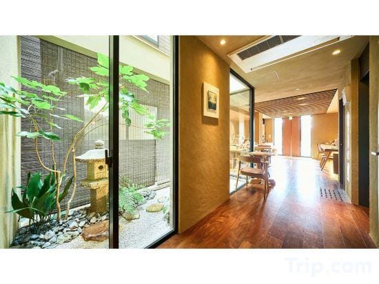 Kiko Forest Hotel in Kyoto