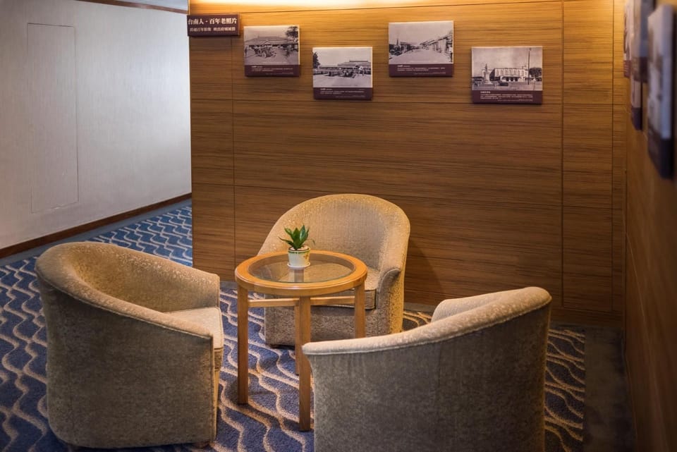 Hotel Tainan Hotel in Kaohsiung