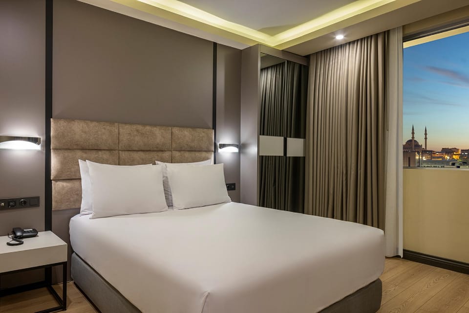 Bed