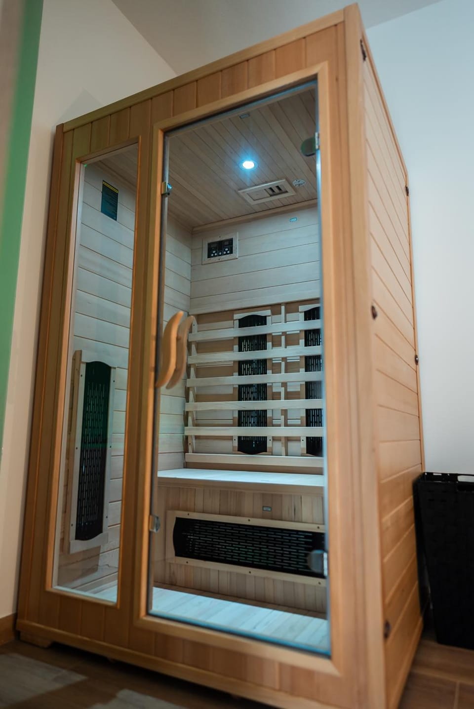 Bio B&B La Scoperta del Pollino Bed and Breakfast in Basilicata