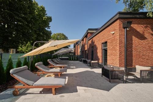 Industrial 1853. Hotel in Serbia
