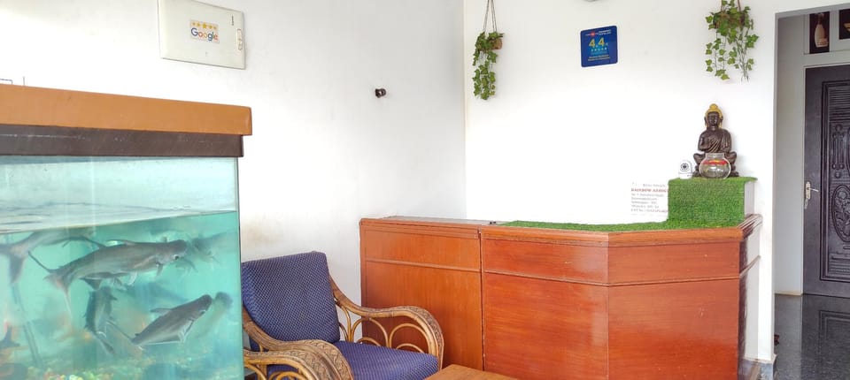 Rainbow Residency Sea View Hotel in Puducherry, India