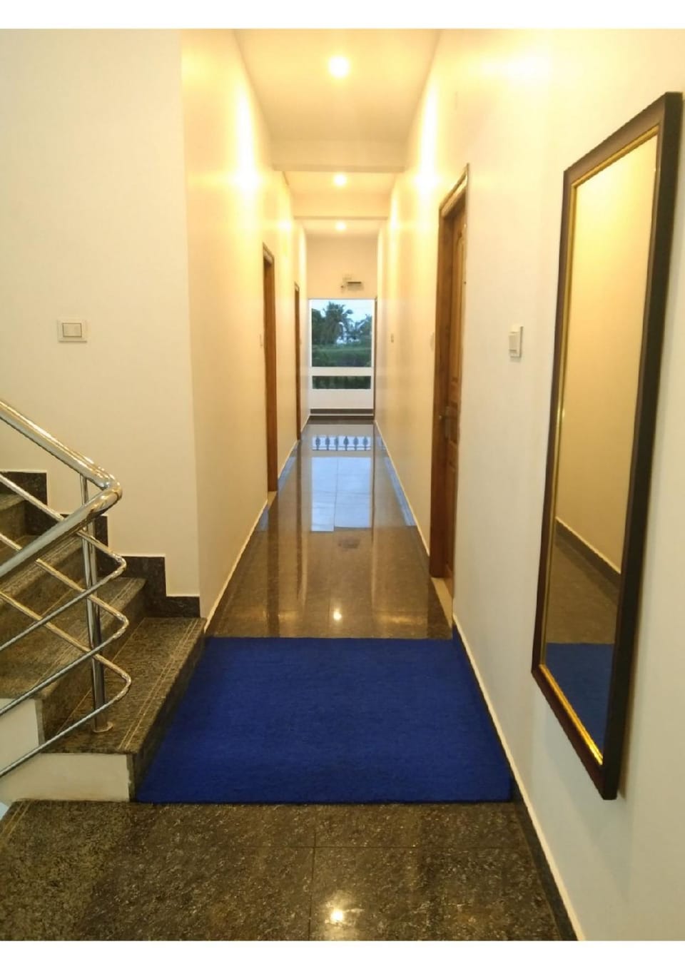 Rainbow Residency Sea View Hotel in Puducherry, India