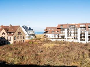 Apartment in Oostduinkerke near the Beach Hotel in Koksijde