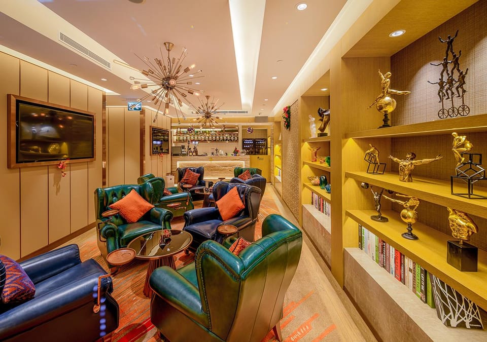 Grand Dragon Hotel Hotel in Guangdong
