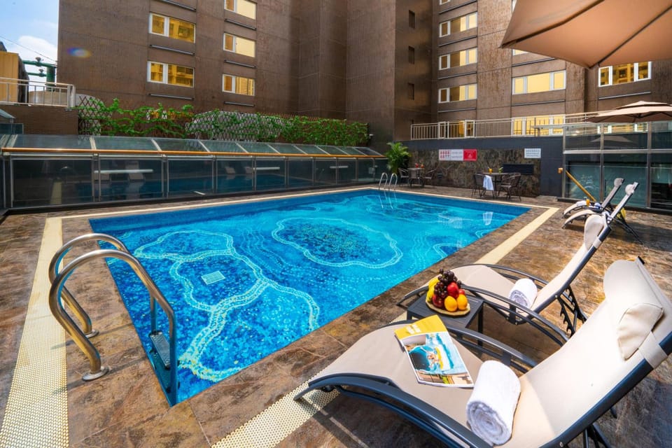 Grand Dragon Hotel Hotel in Guangdong