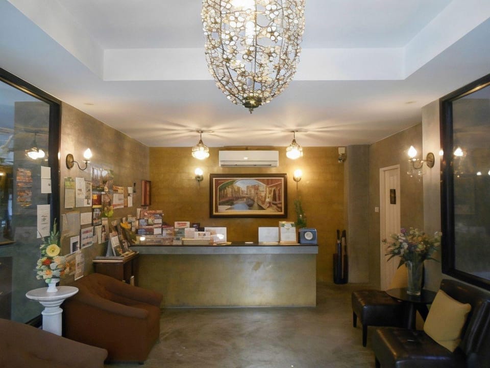 G2 Boutique Hotel Hotel in Chiang Mai