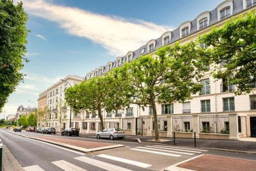 Zenao Appart'hotels Le Raincy Thiers Hotel in Gagny