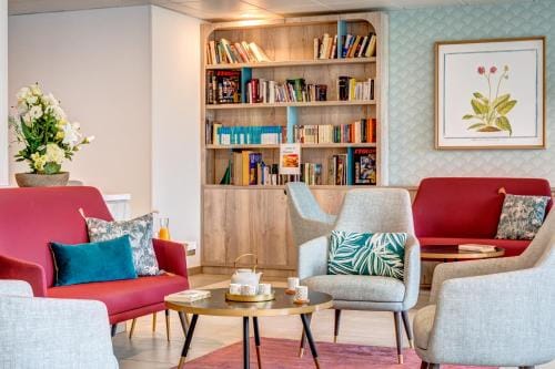 Zenao Appart'hotels Le Raincy Thiers Hotel in Gagny