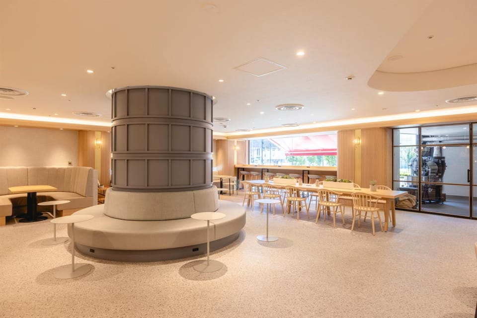 Hotel Mariners Court Tokyo Hotel in Japan