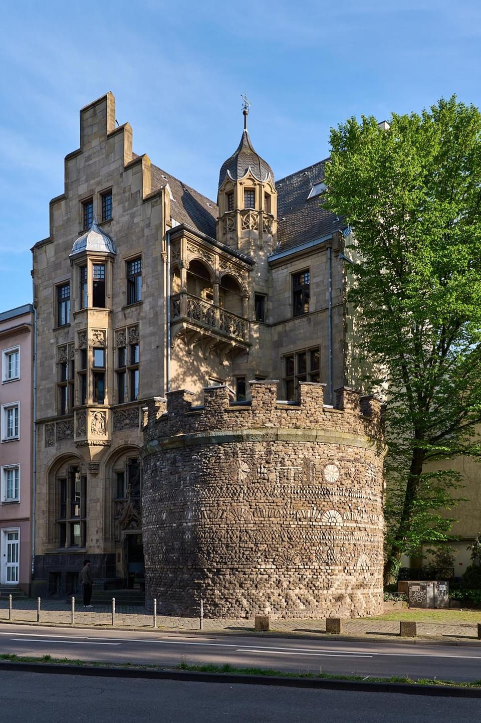 Design Apartments am Romerturm Hotel in Cologne