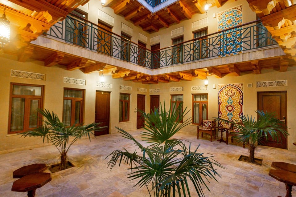 Iman Hotel Hotel in Europe