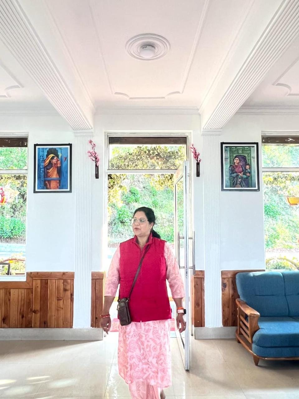 Dolia Pahadi Myar Maiti Hotel in Uttarakhand