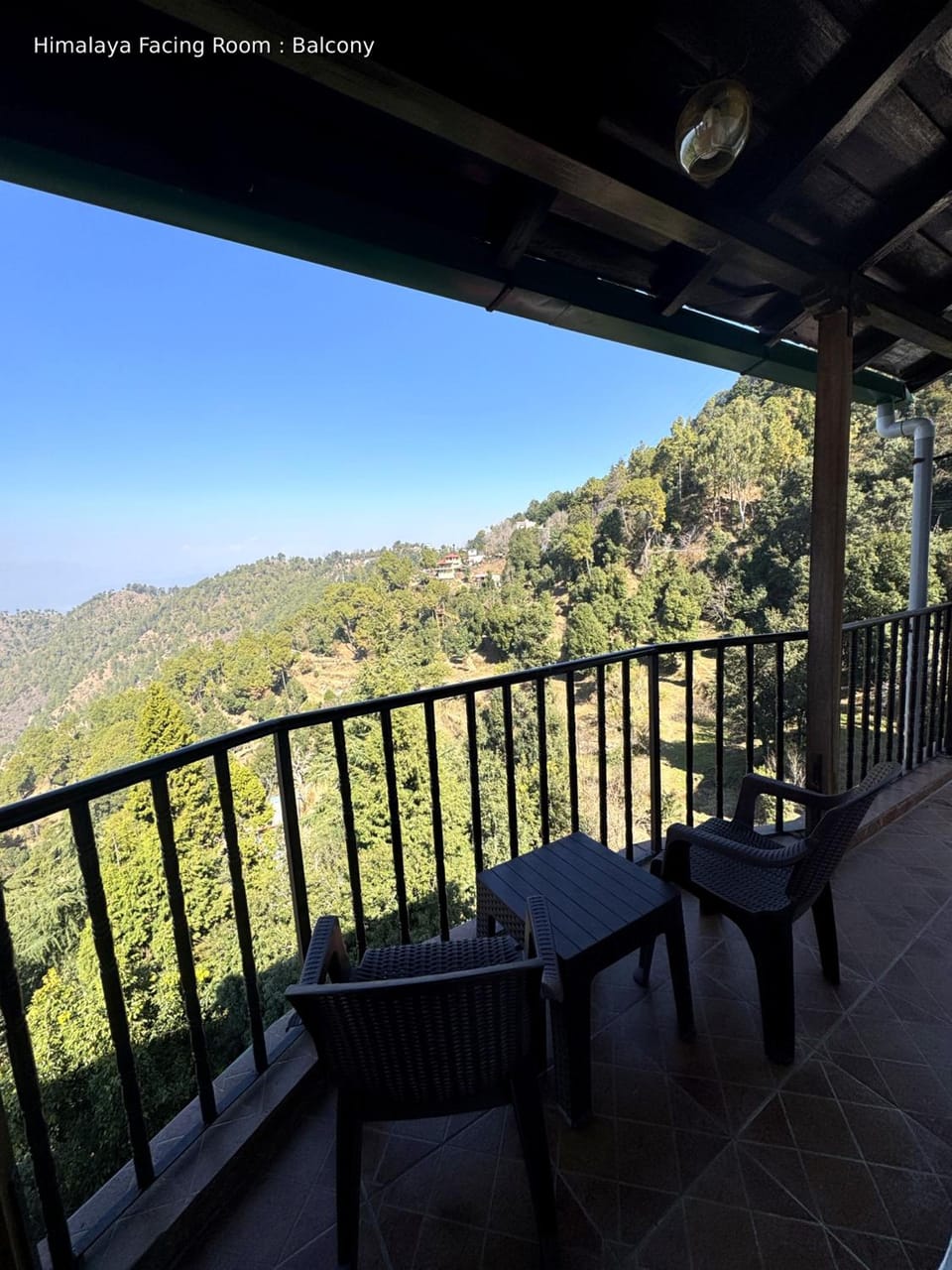 Dolia Pahadi Myar Maiti Hotel in Uttarakhand