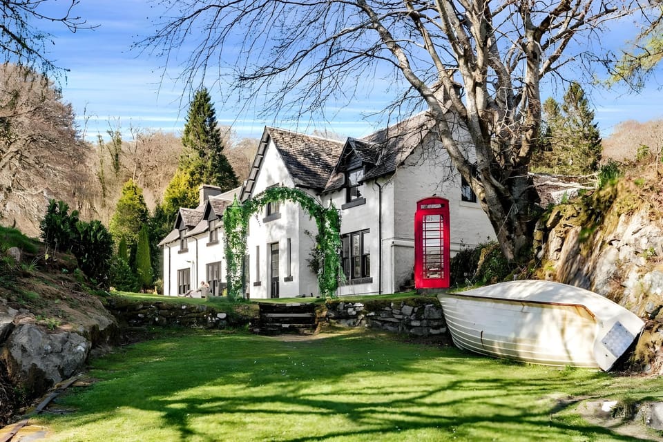 Taychreggan, Signature Collection by Eight Continents Hotel in Scotland