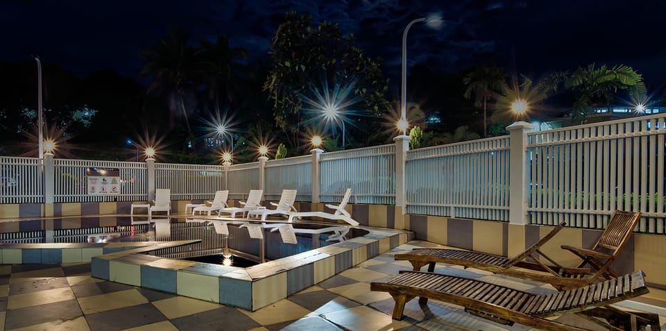 Tanoa Plaza Hotel Hotel in Suva