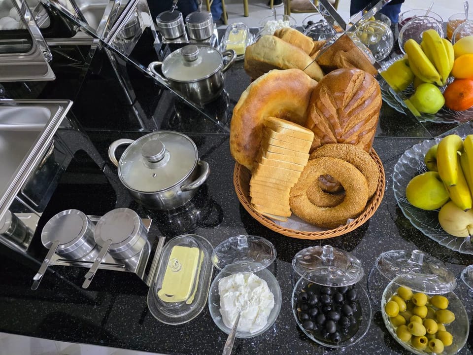 Bagishamol Inn in Europe