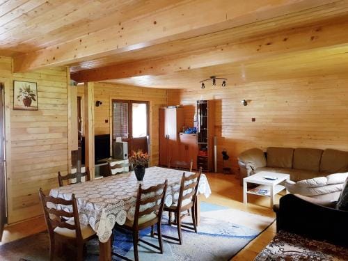 Casa David Lodge in Serbia