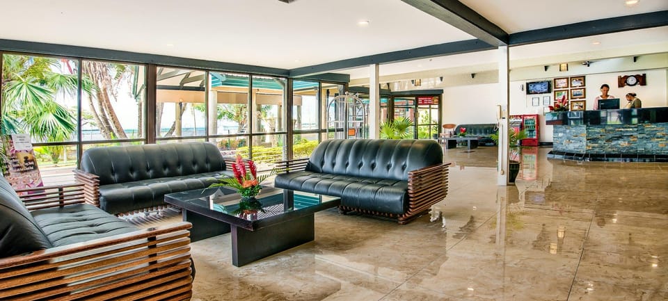 Tanoa Waterfront Hotel Hotel in Western Division, Fiji