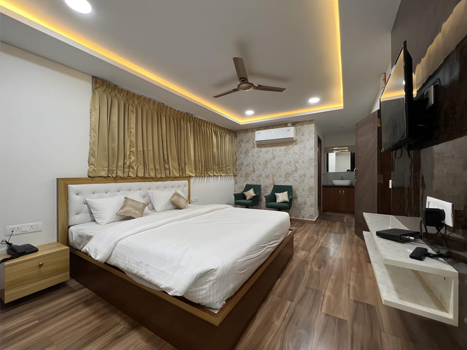 The Anantaar Hotels Hotel in Bengaluru
