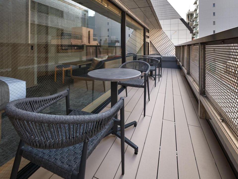Premium Apart MONday GINZA EAST Hotel in Kanagawa Prefecture