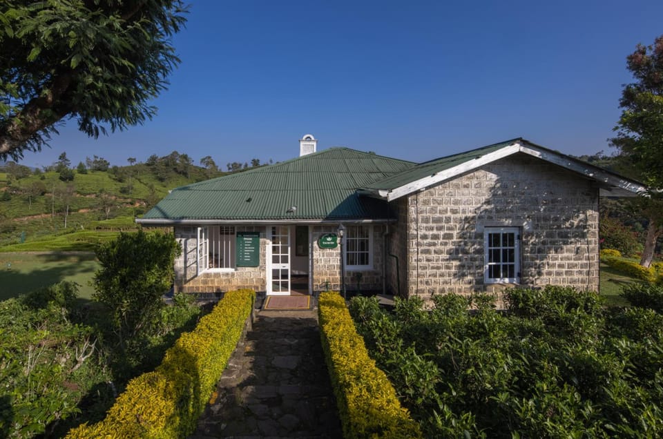 Heritance Tea Factory Hotel in Central Province