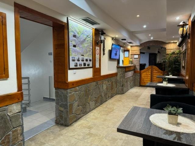 DuoD Hotel in Serbia