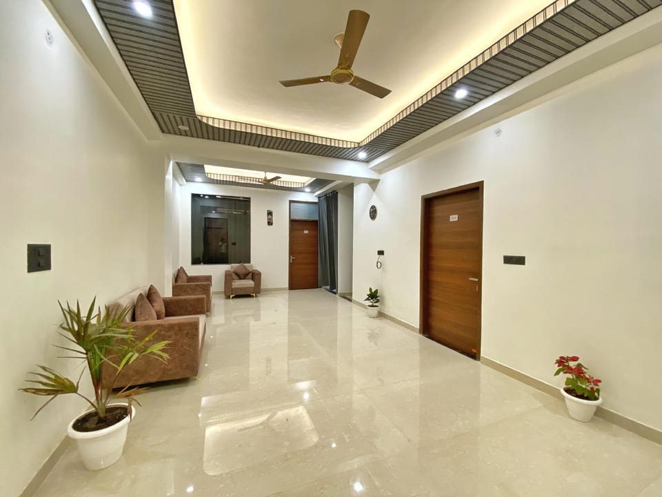Luxe Stay's Apartment hotel in Jaipur