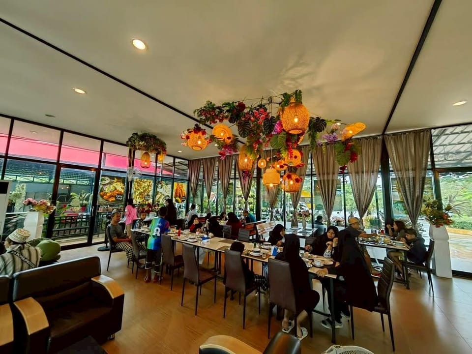 Trang Oasis Waterpark Hotel Hotel in Thailand