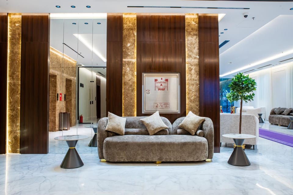 Fajr Al Waha Apartment hotel in Riyadh
