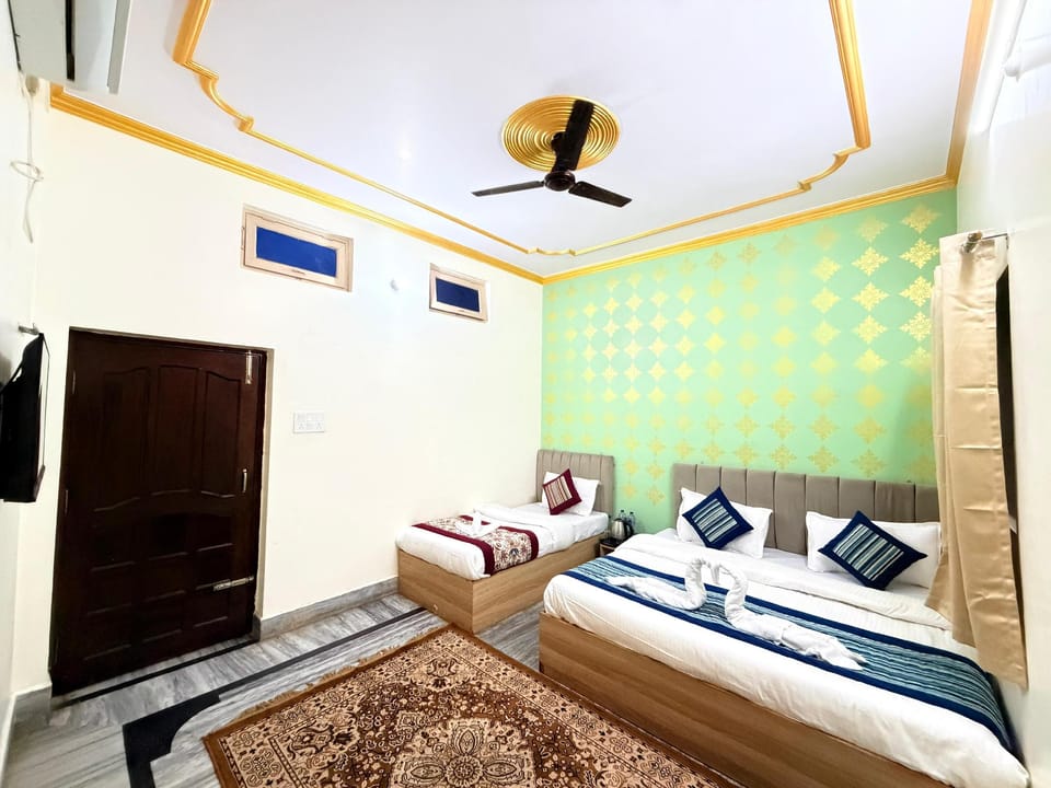The Unnati Residency Hotel in Varanasi