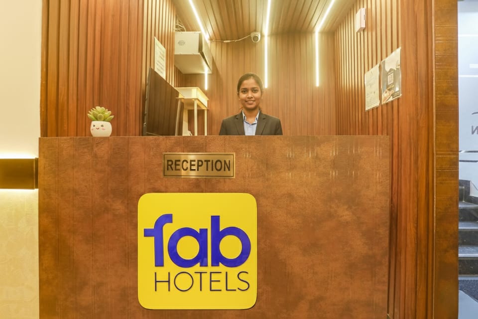 Via Sugar Inn Hotel in Delhi