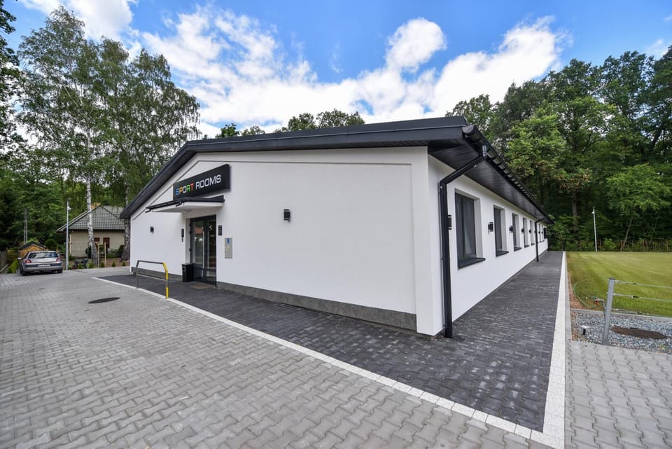 Sport Rooms Spala Resort in Poland