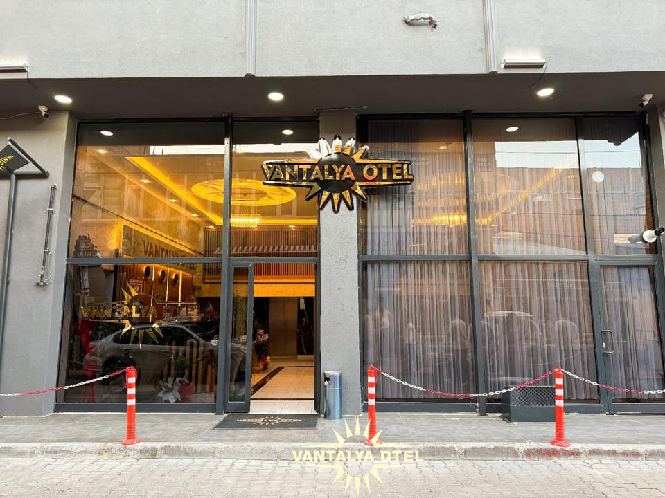 Vantalya Otel Hotel in Turkey
