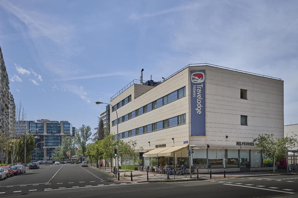 Travelodge Madrid Arturo Soria Hotel in Madrid