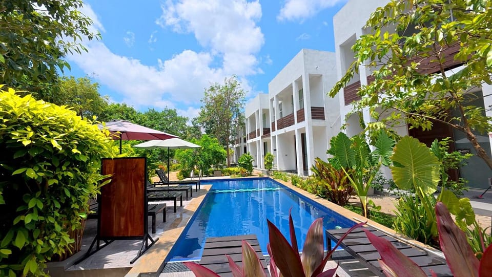 Ananthara Resort Hotel in Sri Lanka