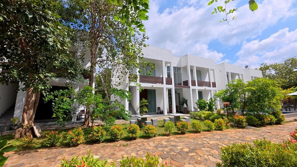 Ananthara Resort Hotel in Sri Lanka
