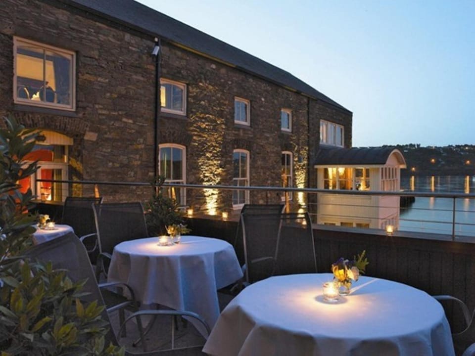 Trident Hotel Kinsale Hotel in Kinsale