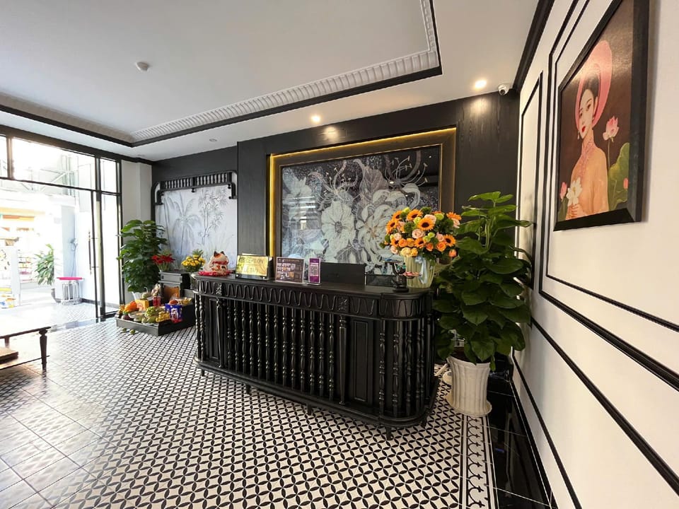 New Pearl Hotel Hotel in Ho Chi Minh City