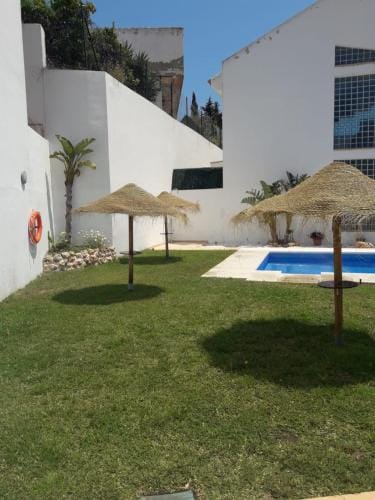 Arcadia Hotel in Benalmadena