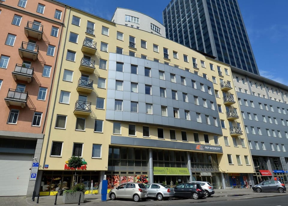 Exterior view