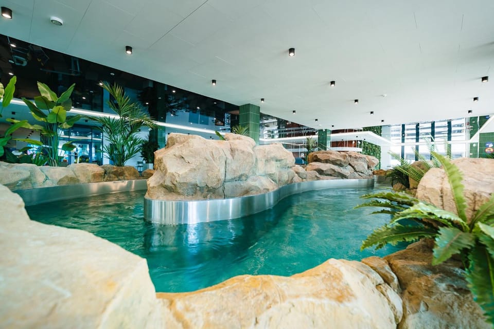 Water park