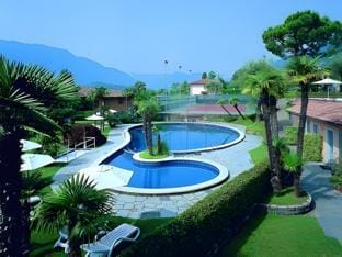 Albergo Villa Edy Hotel in Tremezzo