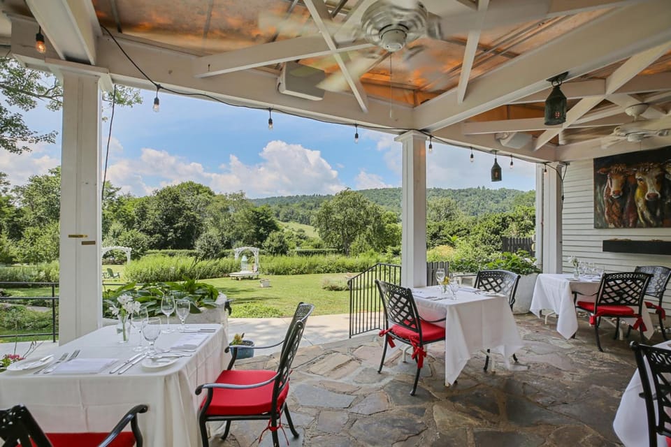 Ashby Inn & Restaurant Inn in Shenandoah Valley
