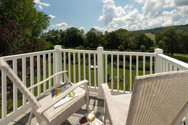 Ashby Inn & Restaurant Inn in Shenandoah Valley