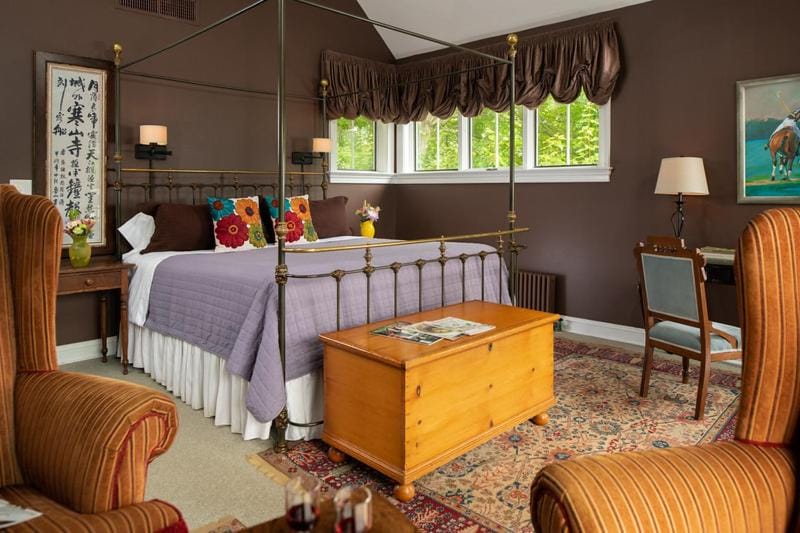 Ashby Inn & Restaurant Inn in Shenandoah Valley
