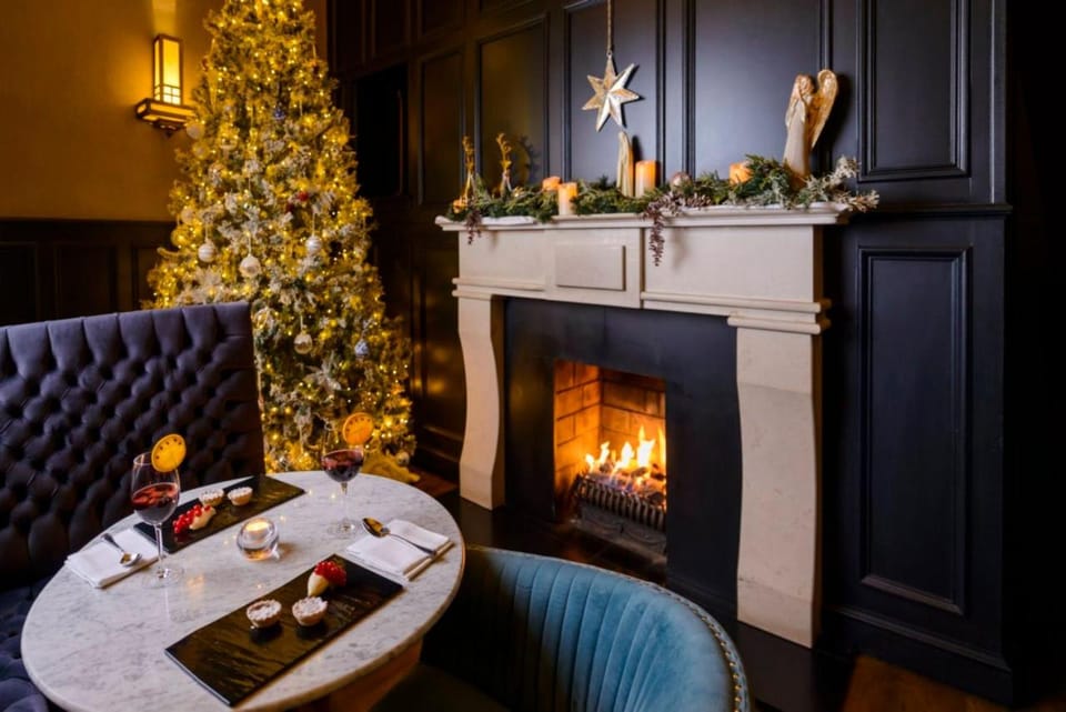 The Victoria Hotel in County Kerry