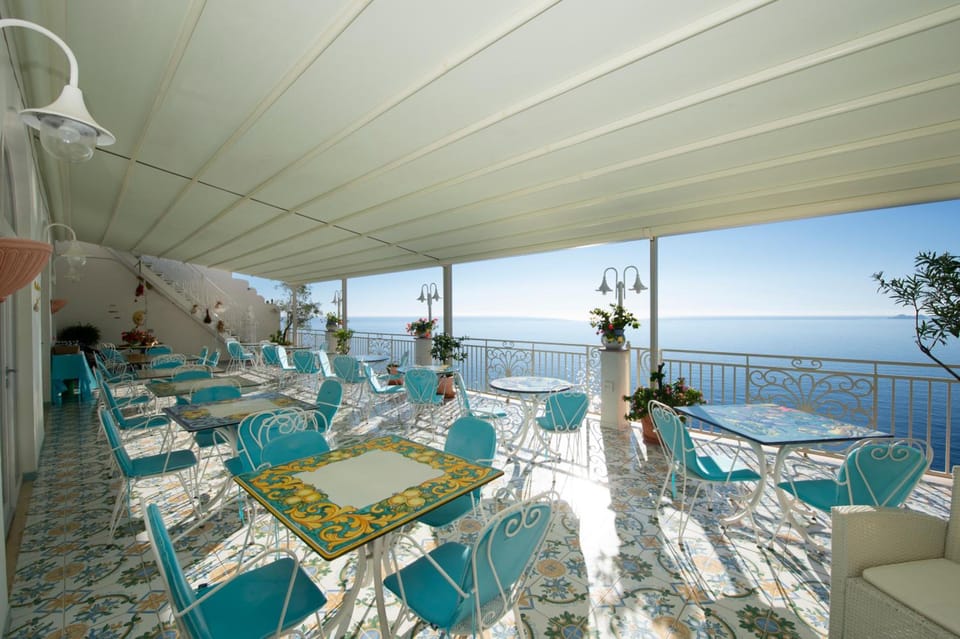 Hotel Villa Bellavista Hotel in Praiano