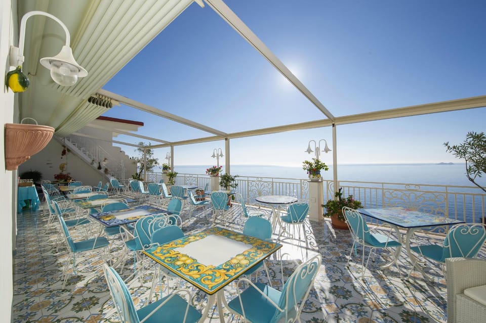 Hotel Villa Bellavista Hotel in Praiano