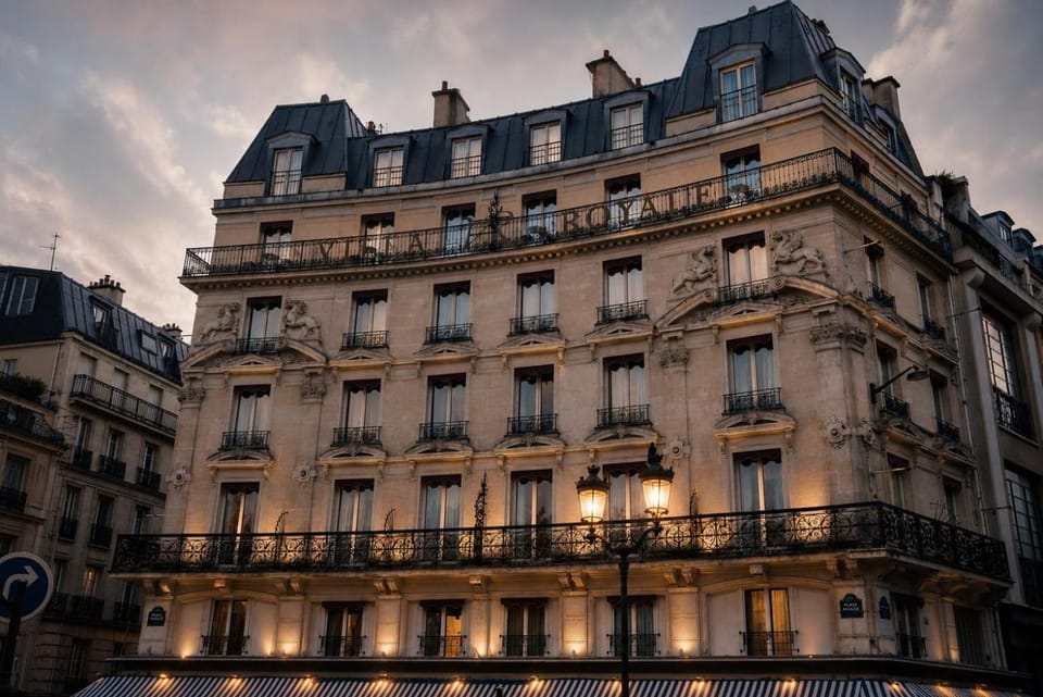 La Villa Royale Hotel Hotel in Paris